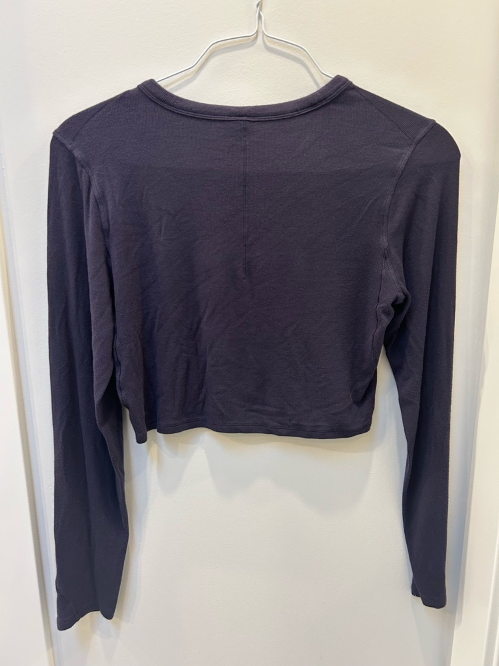 lululemon athletica hold tight long sleeve jeweled size 14 - Picture 3 of 6